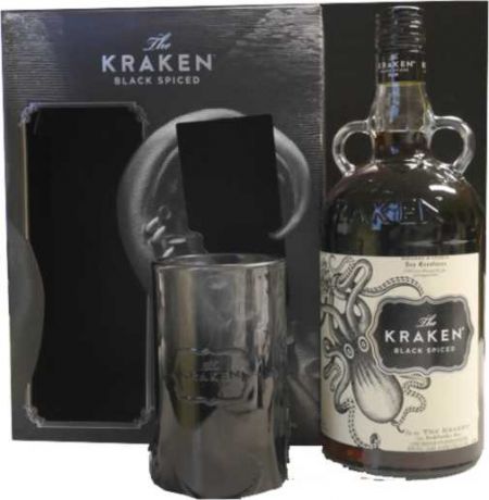 The Kraken GEPA mit Glas